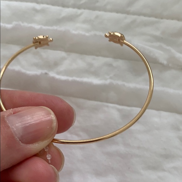 New delicate sea turtle bracelet - Picture 4 of 6